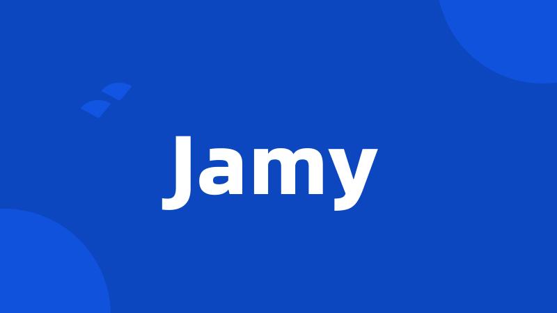 Jamy