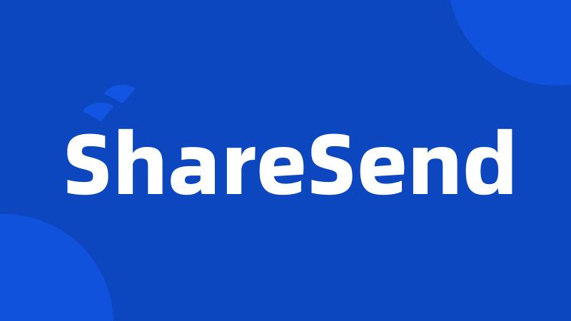 ShareSend