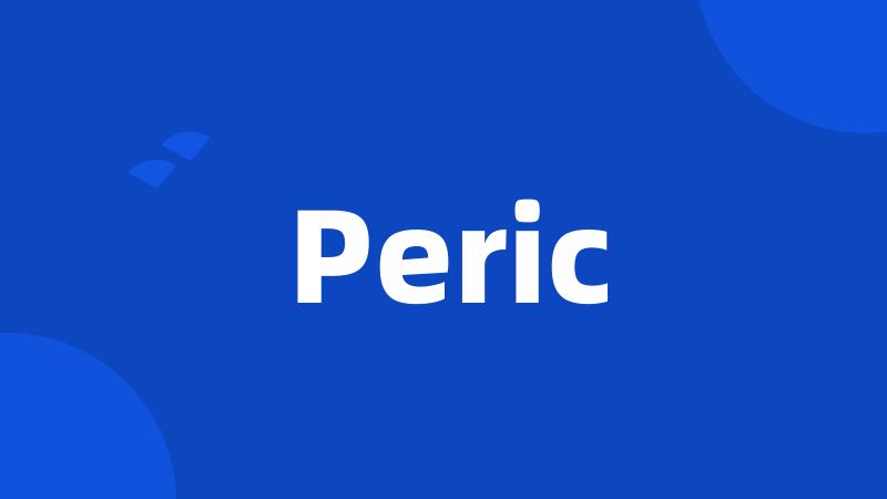 Peric