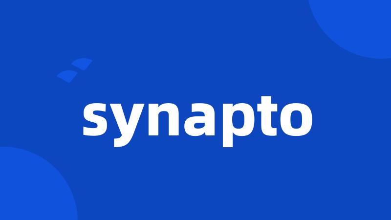 synapto