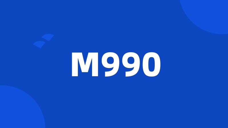 M990