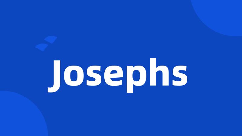 Josephs