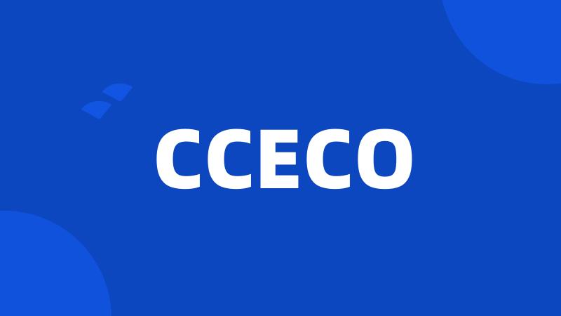 CCECO