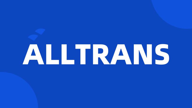 ALLTRANS