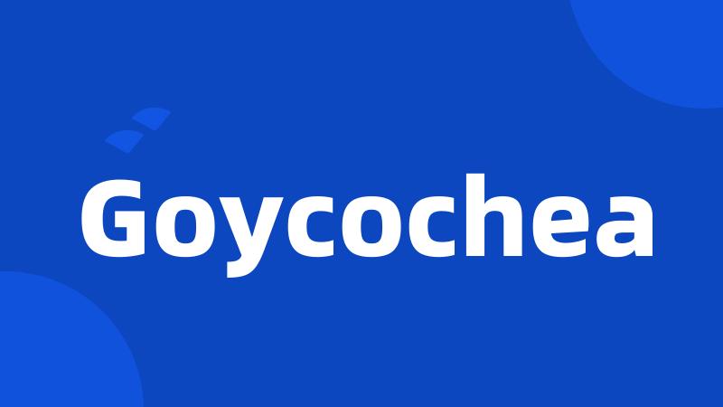 Goycochea