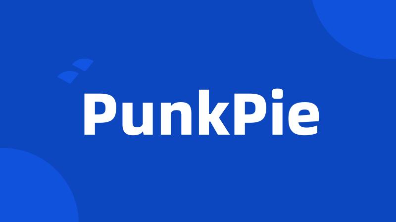 PunkPie