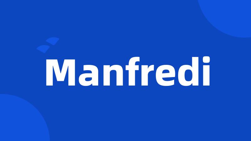 Manfredi