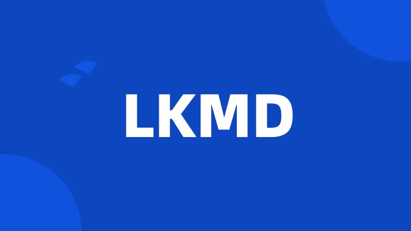 LKMD