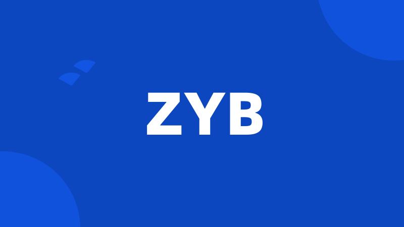 ZYB