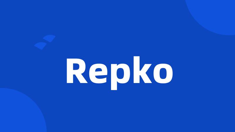 Repko