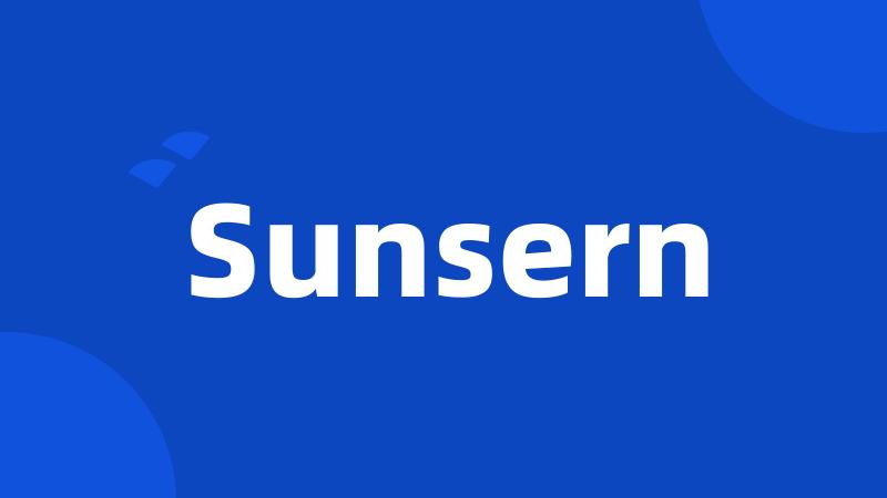 Sunsern