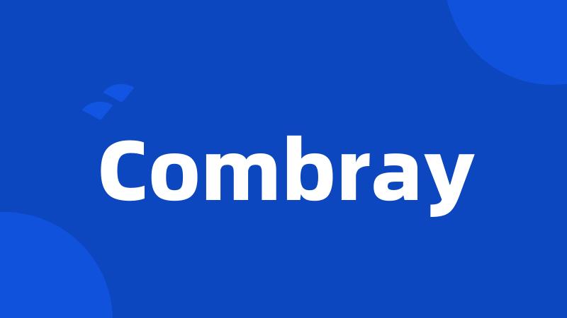 Combray