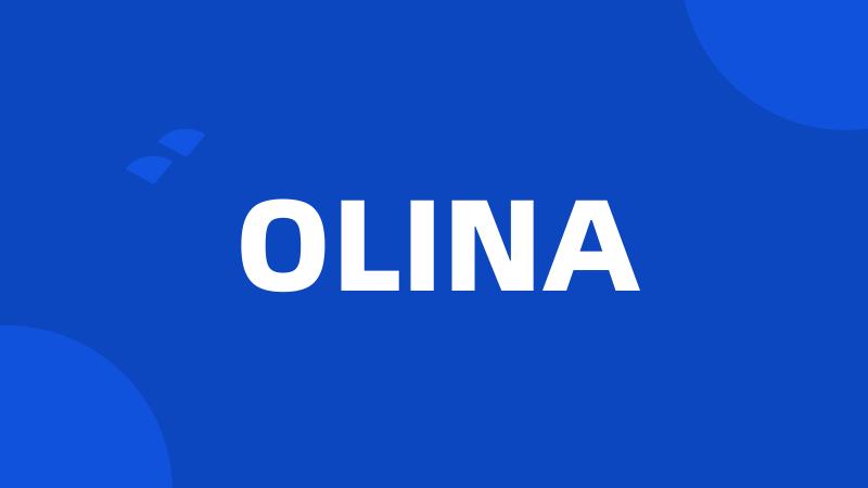 OLINA