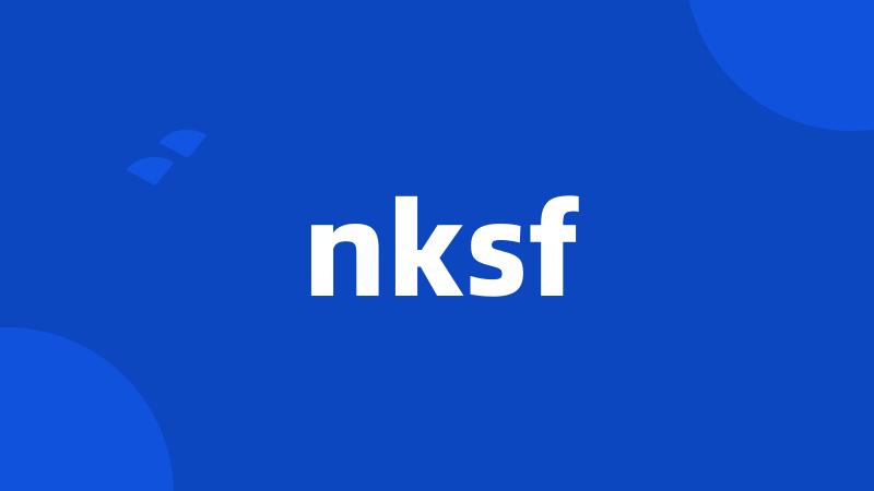 nksf