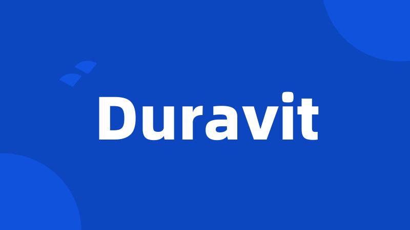 Duravit