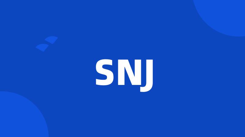 SNJ