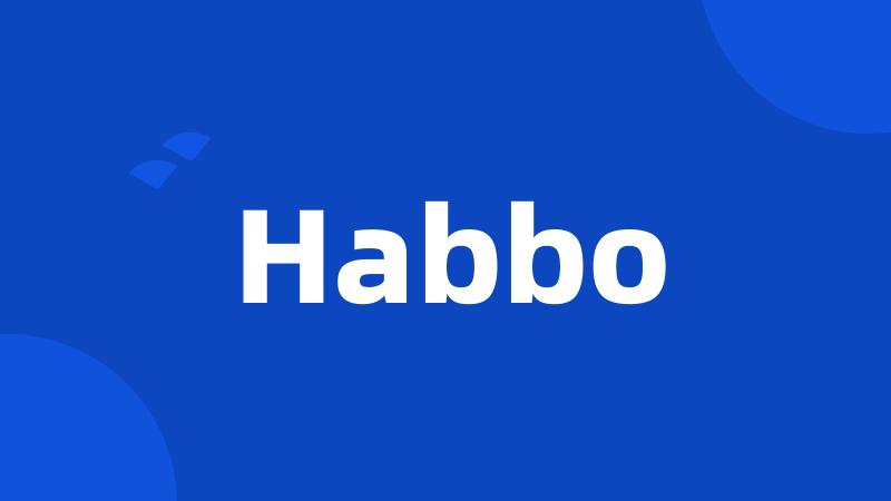 Habbo