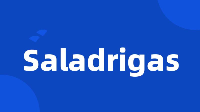 Saladrigas