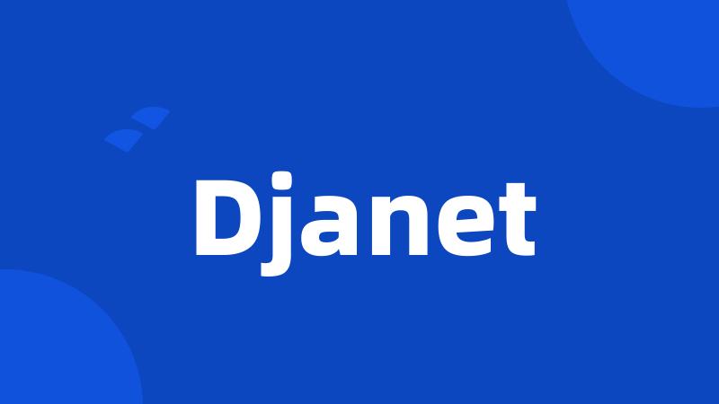 Djanet