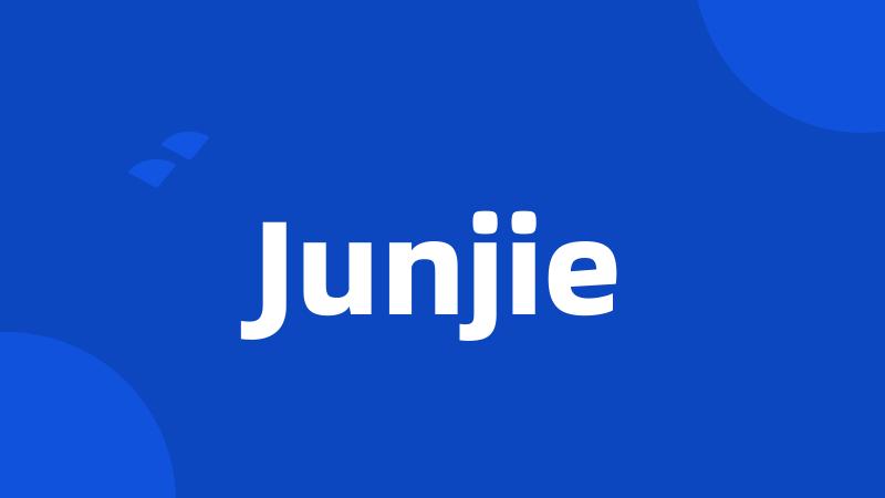 Junjie