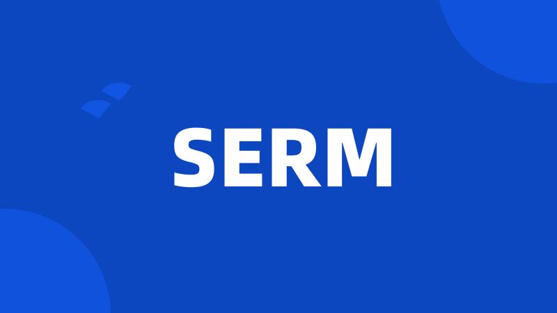 SERM