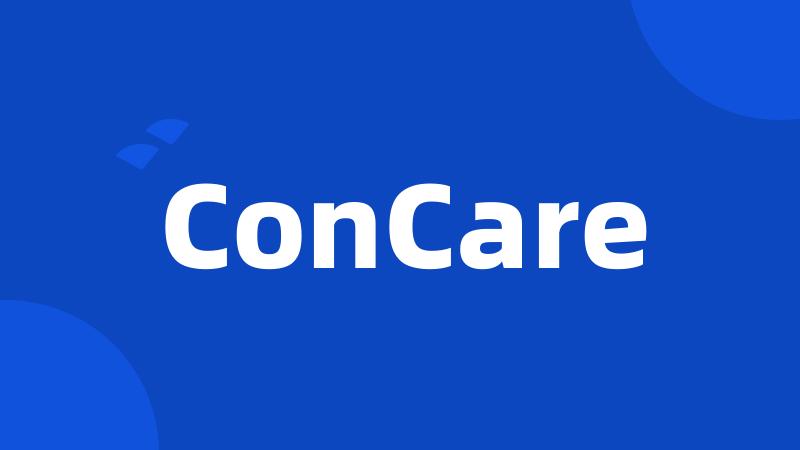 ConCare