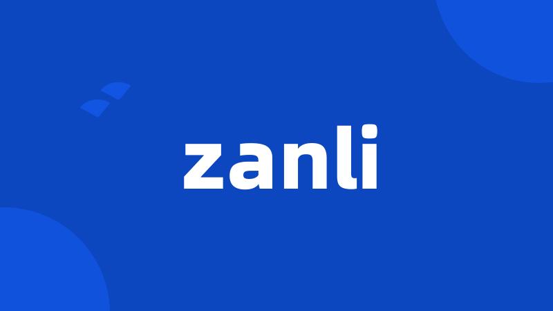 zanli