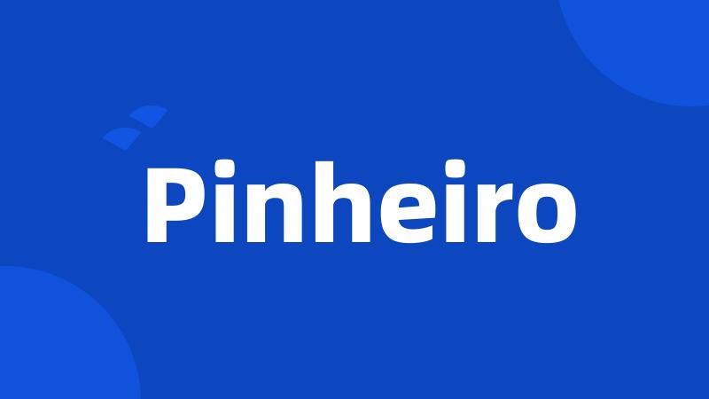 Pinheiro