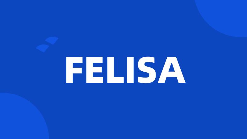 FELISA