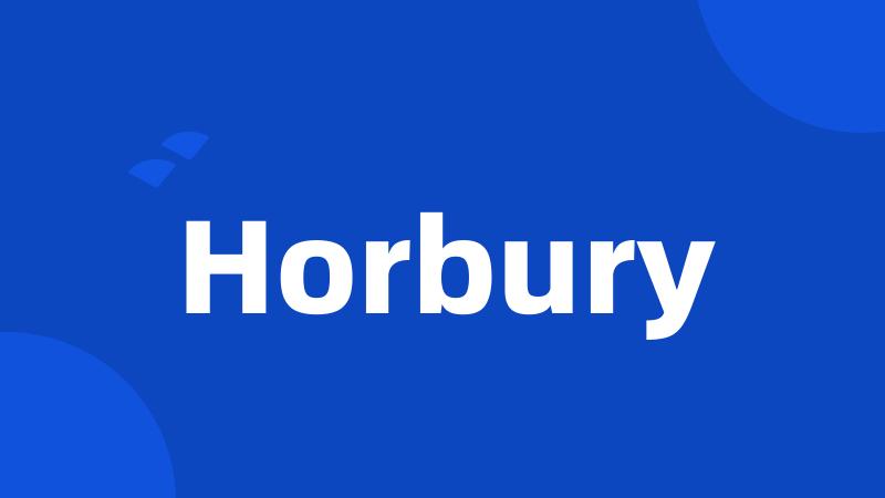 Horbury