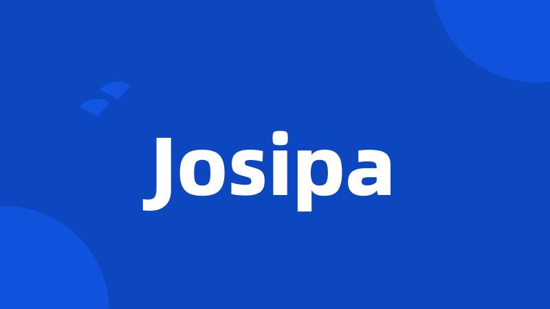 Josipa