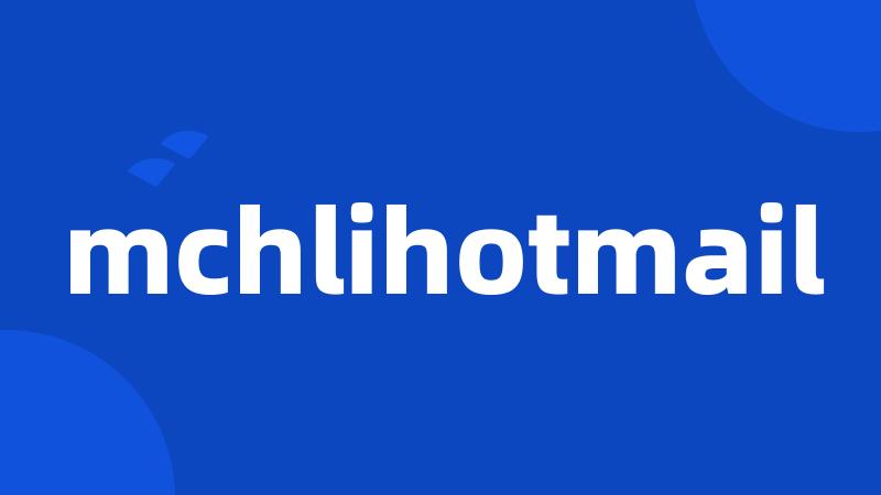 mchlihotmail