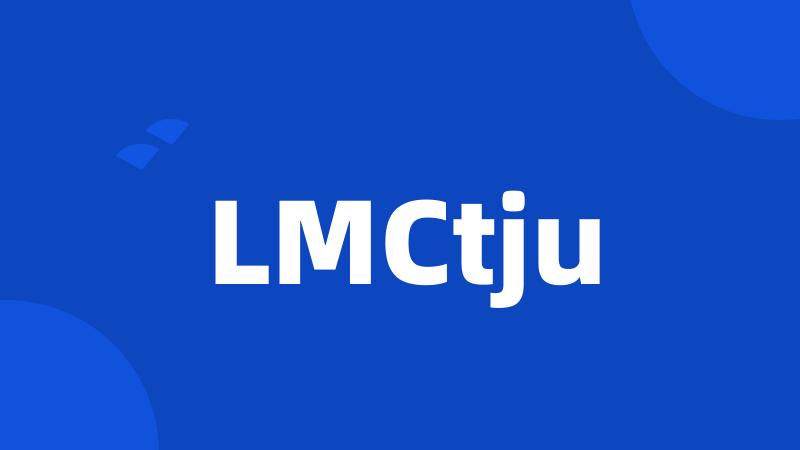 LMCtju