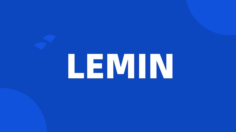 LEMIN