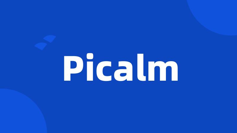 Picalm