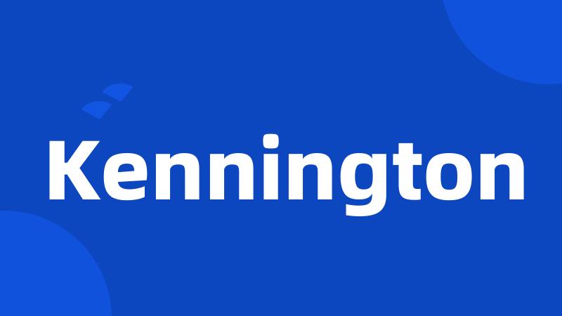 Kennington