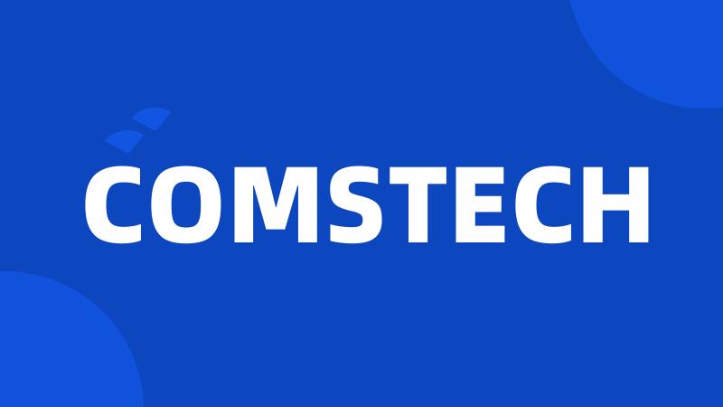 COMSTECH