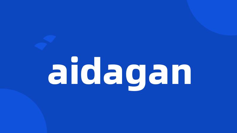 aidagan