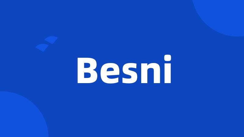 Besni