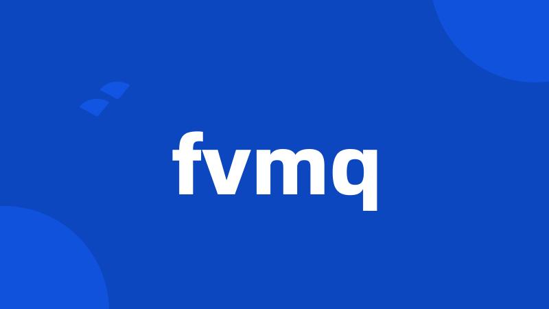 fvmq