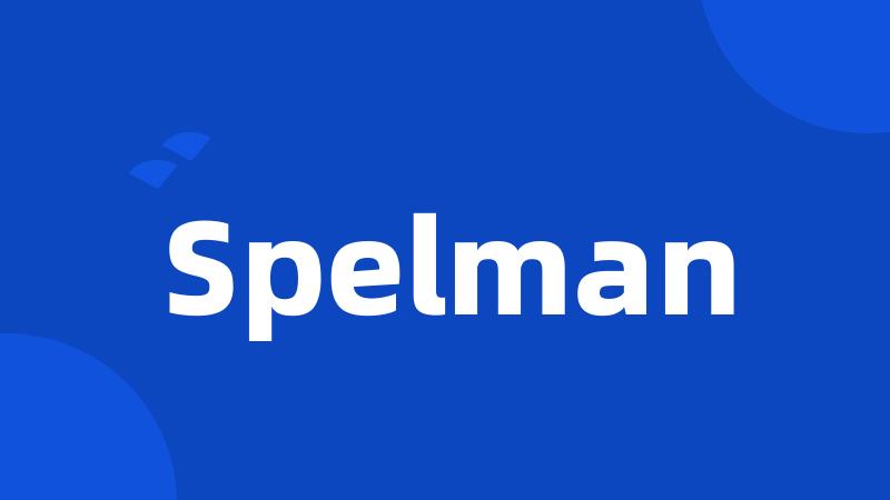 Spelman