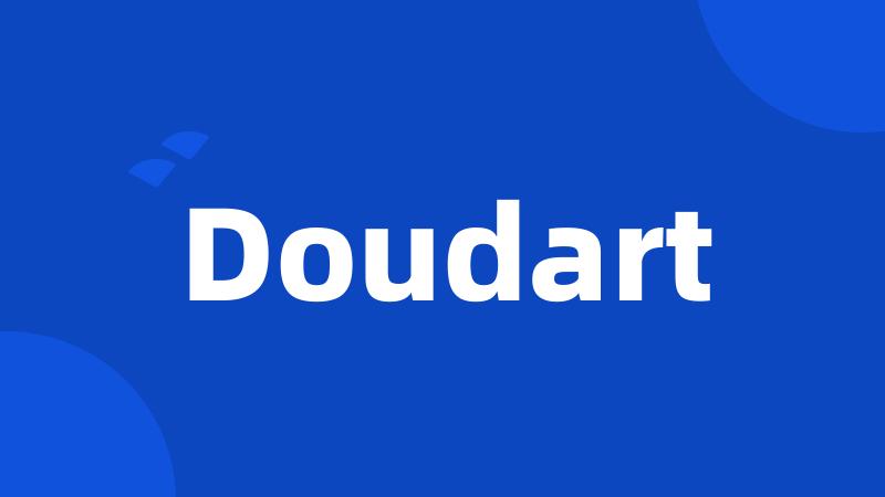 Doudart