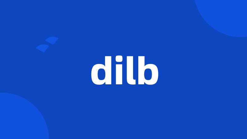 dilb