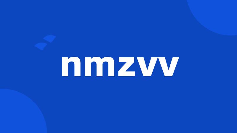 nmzvv