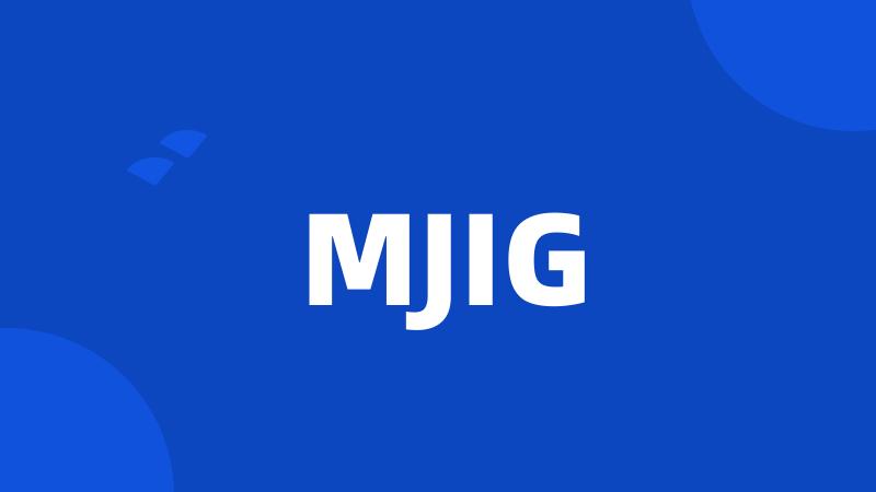 MJIG