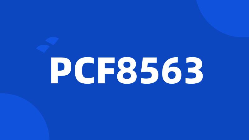 PCF8563