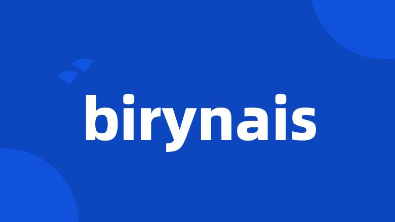 birynais