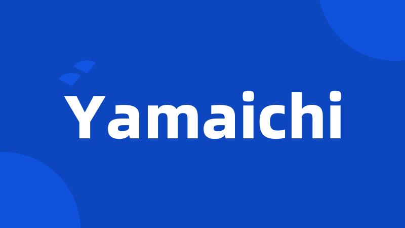 Yamaichi