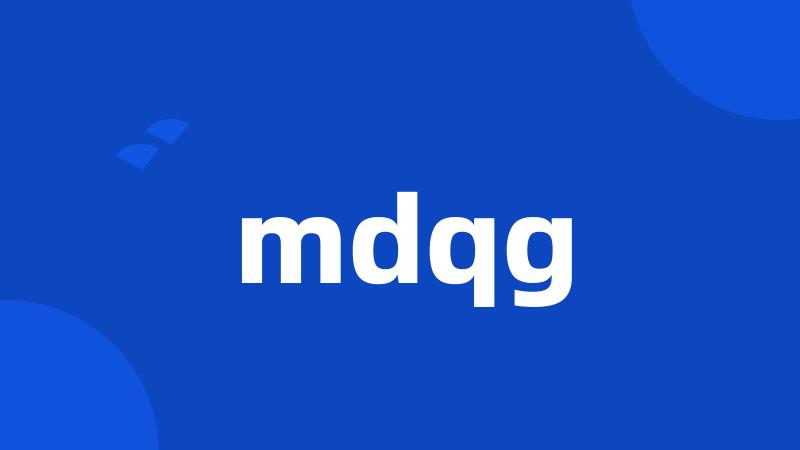 mdqg