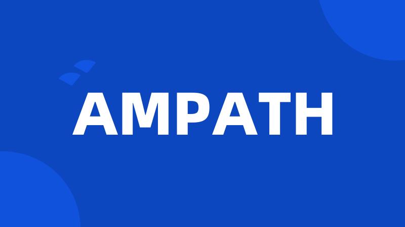 AMPATH